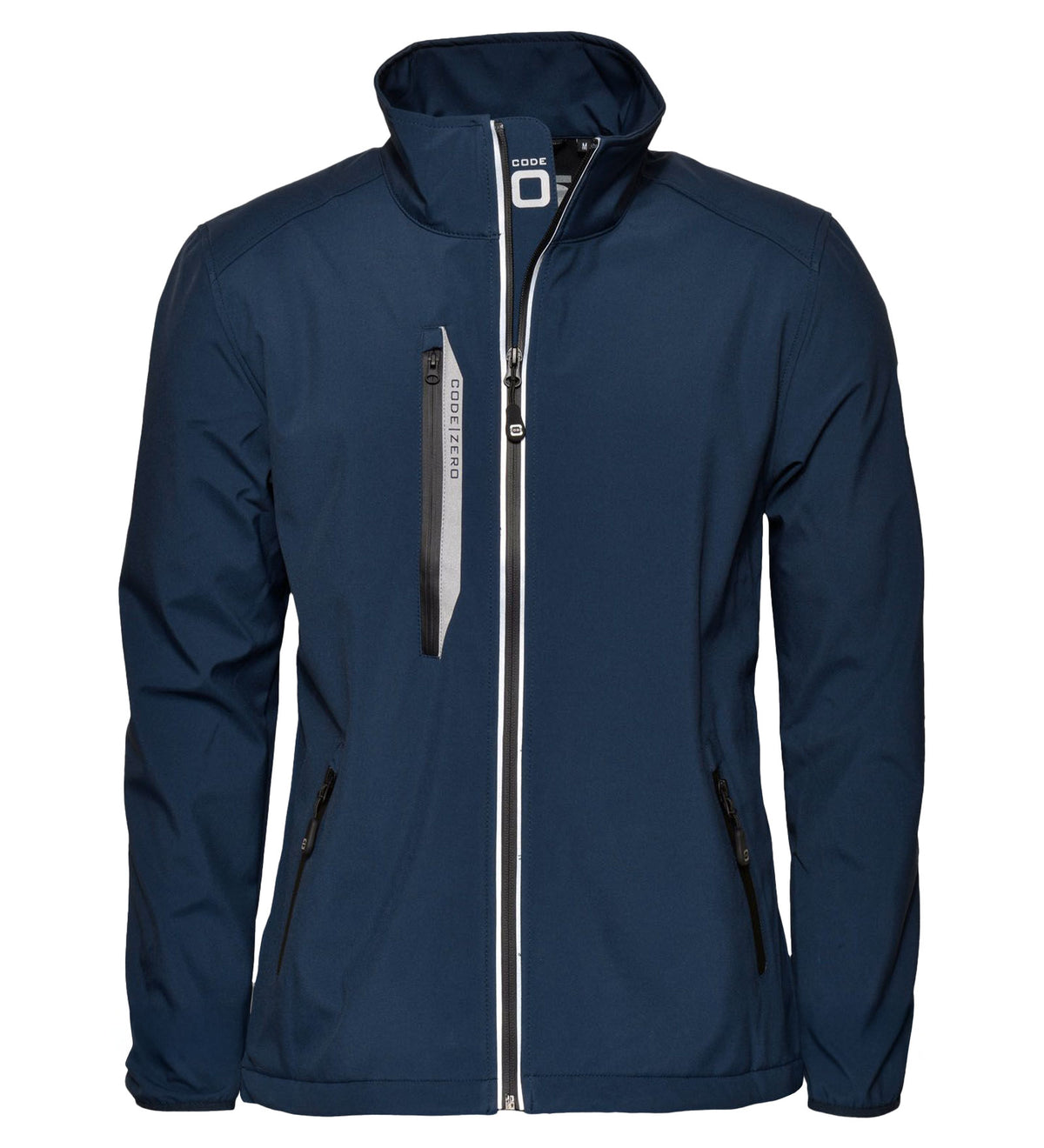 Code Zero Softshell Jacket Men Halyard