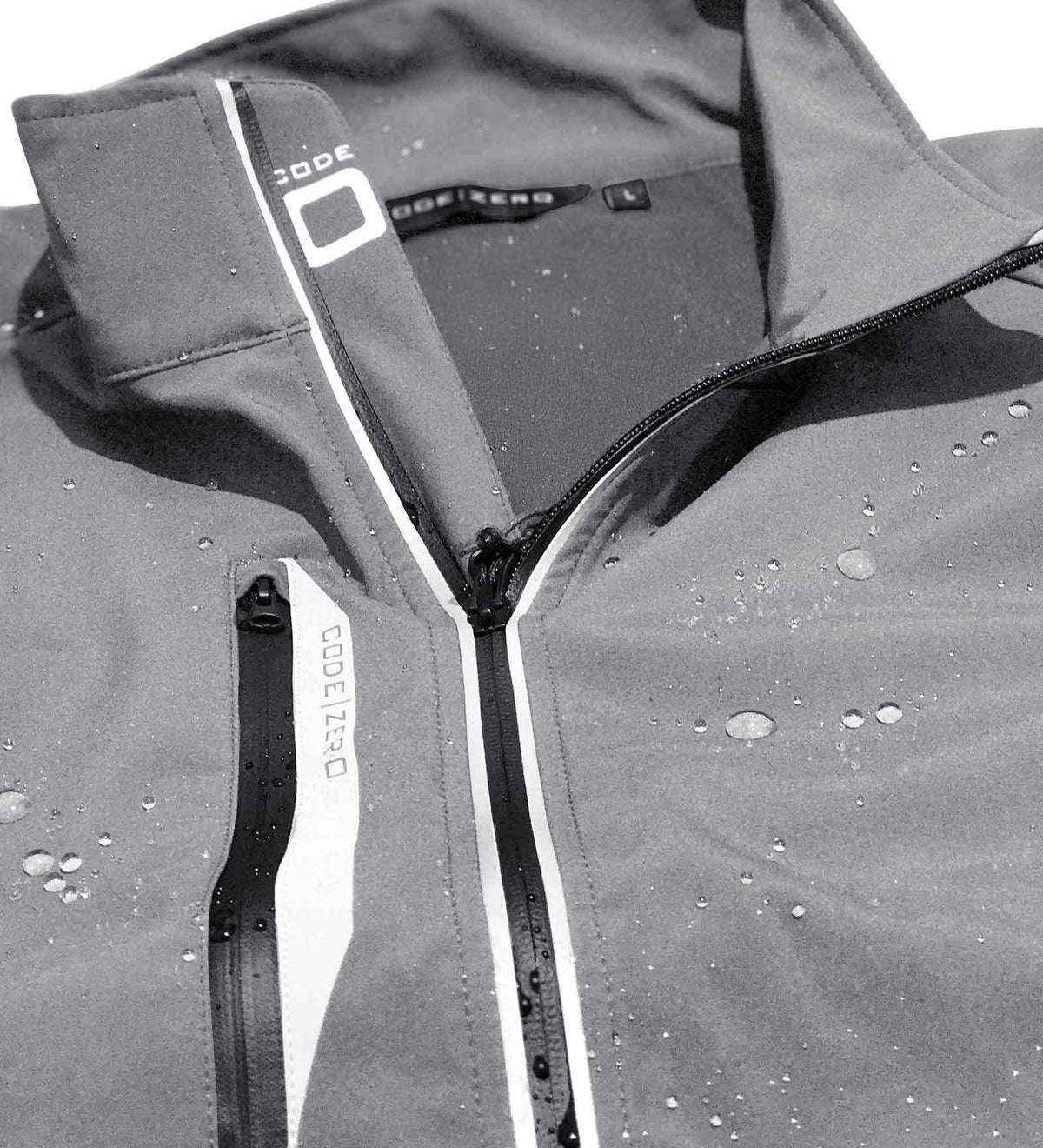 Code Zero Softshell Jacket Men Halyard