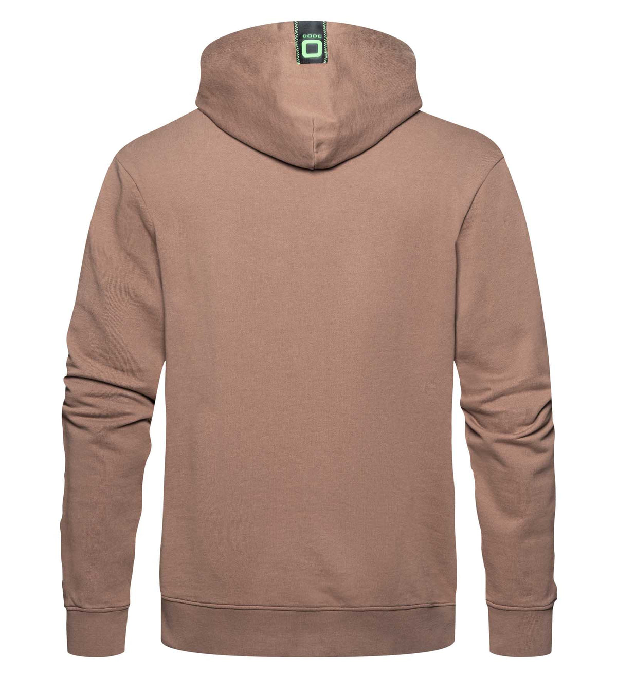 Code Zero Hoodie Men Salt Water