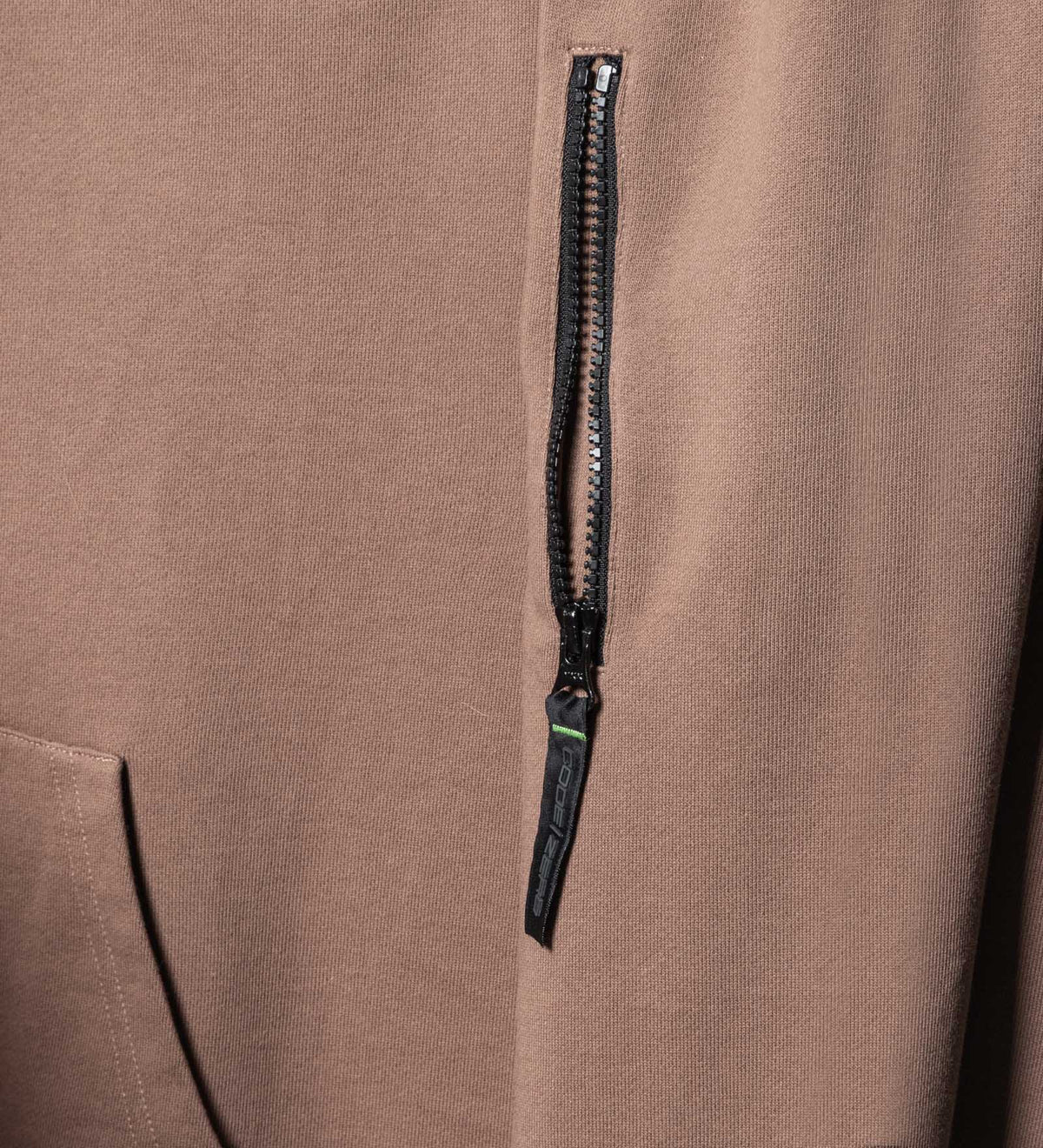 Code Zero Hoodie Men Salt Water