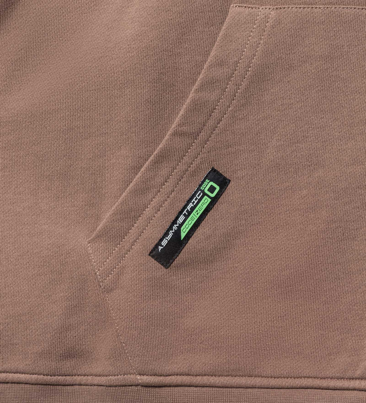 Code Zero Hoodie Men Salt Water