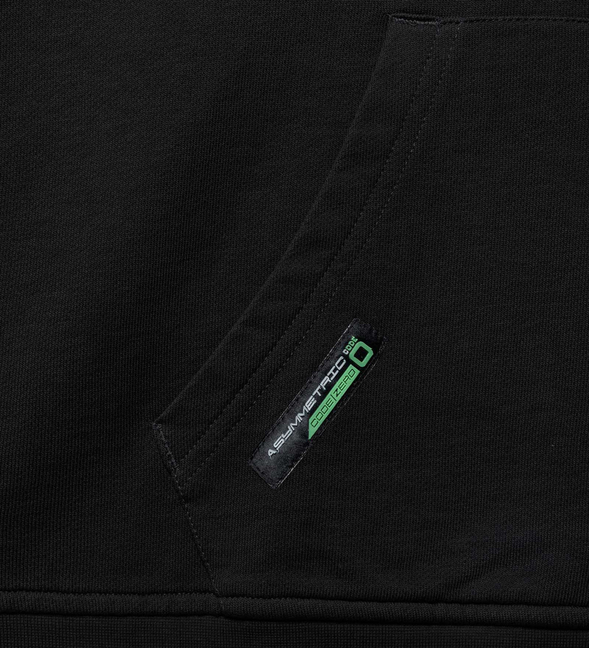 Code Zero Hoodie Men Salt Water