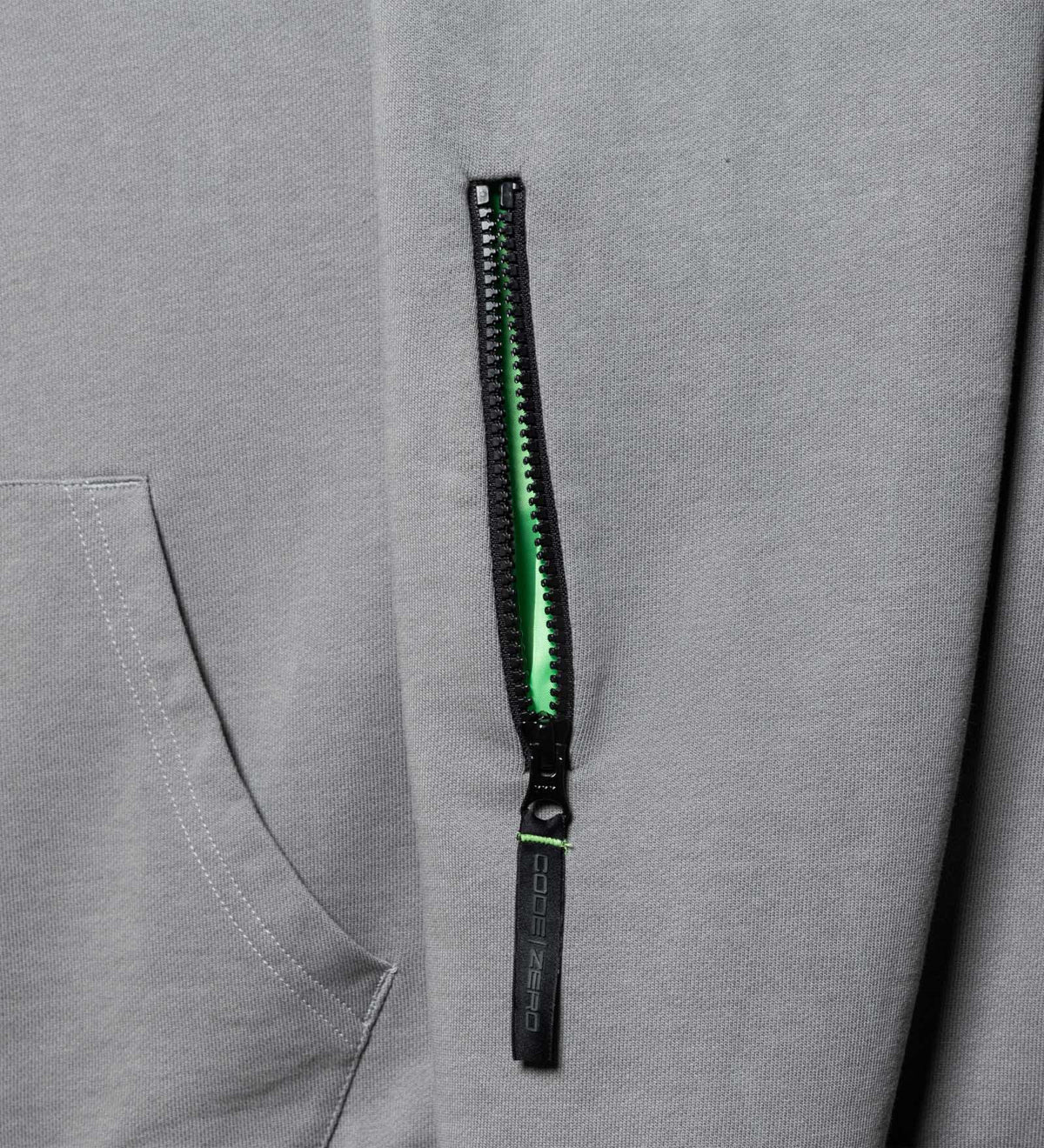 Code Zero Hoodie Men Salt Water