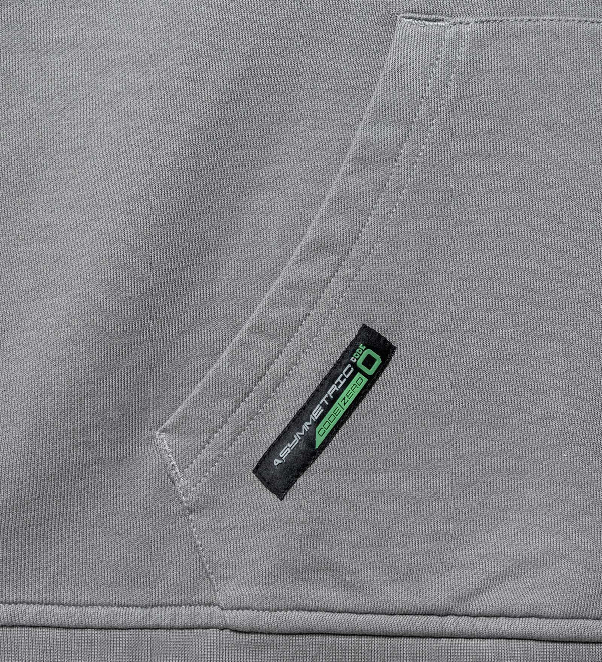 Code Zero Hoodie Men Salt Water