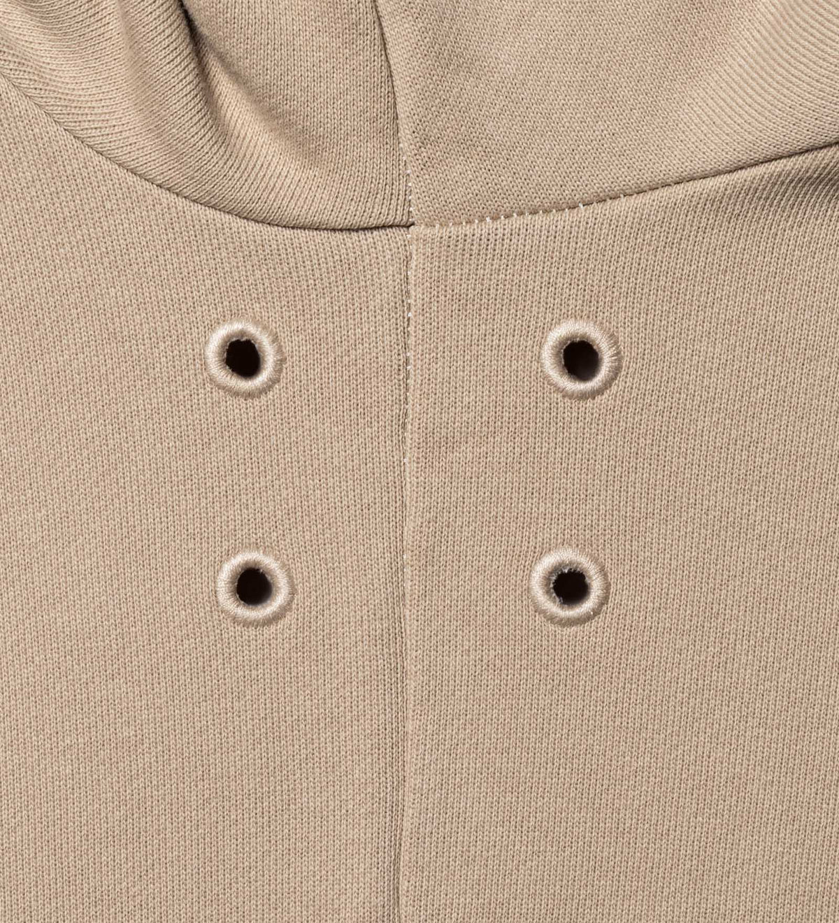 Code Zero Sweat Jacket Men Salt Water