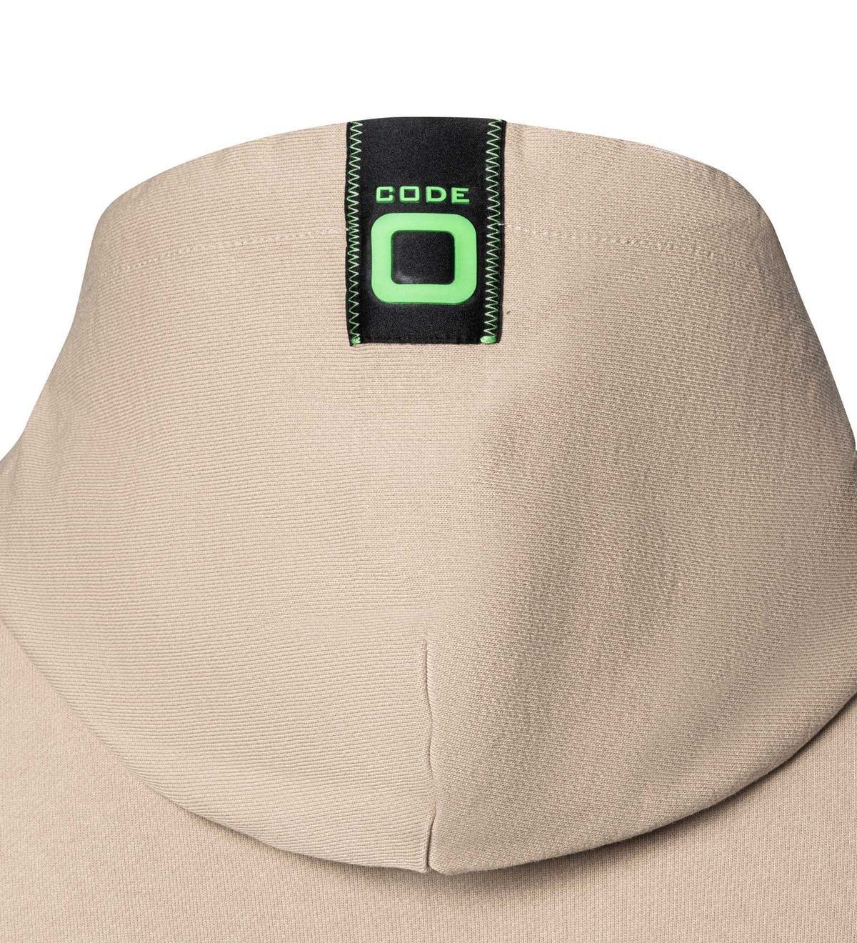 Code Zero Sweat Jacket Men Salt Water