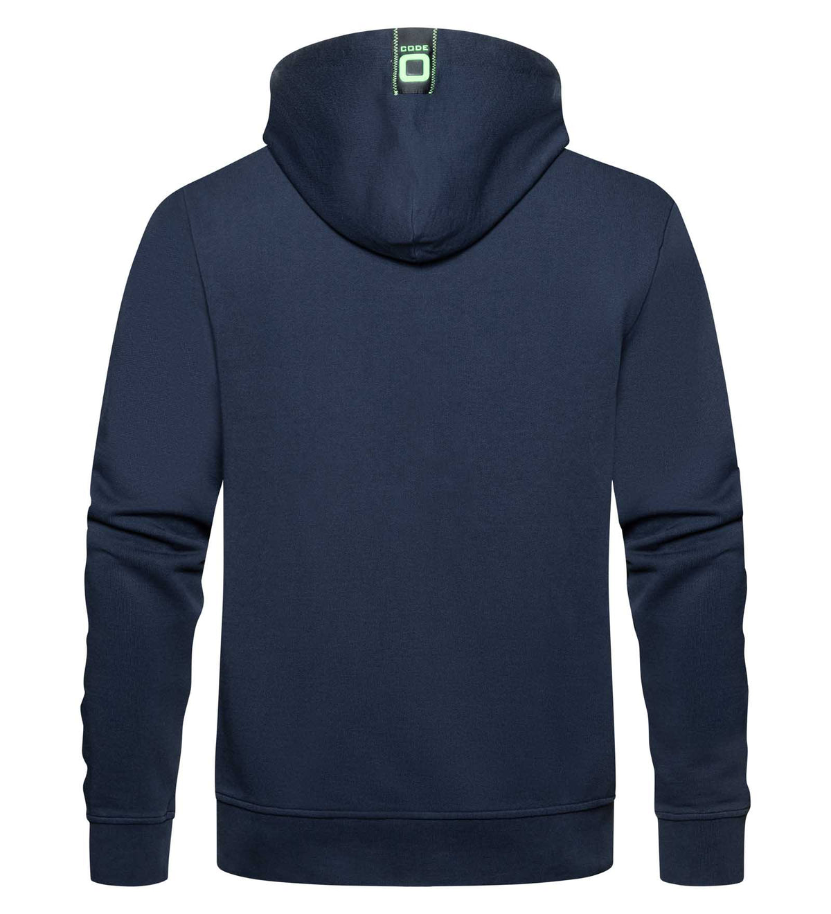 Code Zero Sweat Jacket Men Salt Water