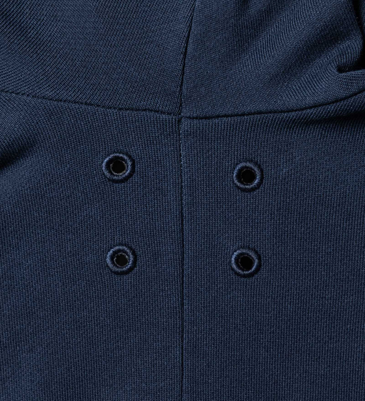 Code Zero Sweat Jacket Men Salt Water
