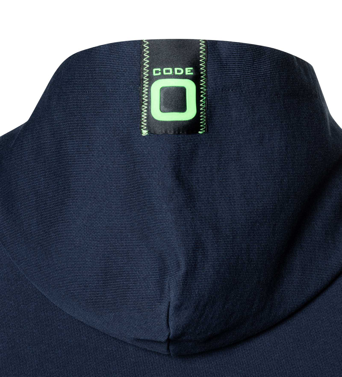 Code Zero Sweat Jacket Men Salt Water