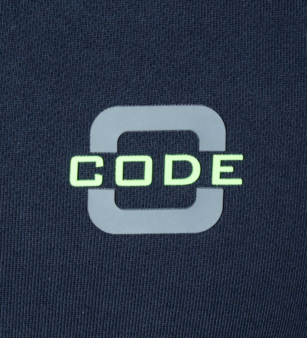 Code Zero Sweat Jacket Men Salt Water