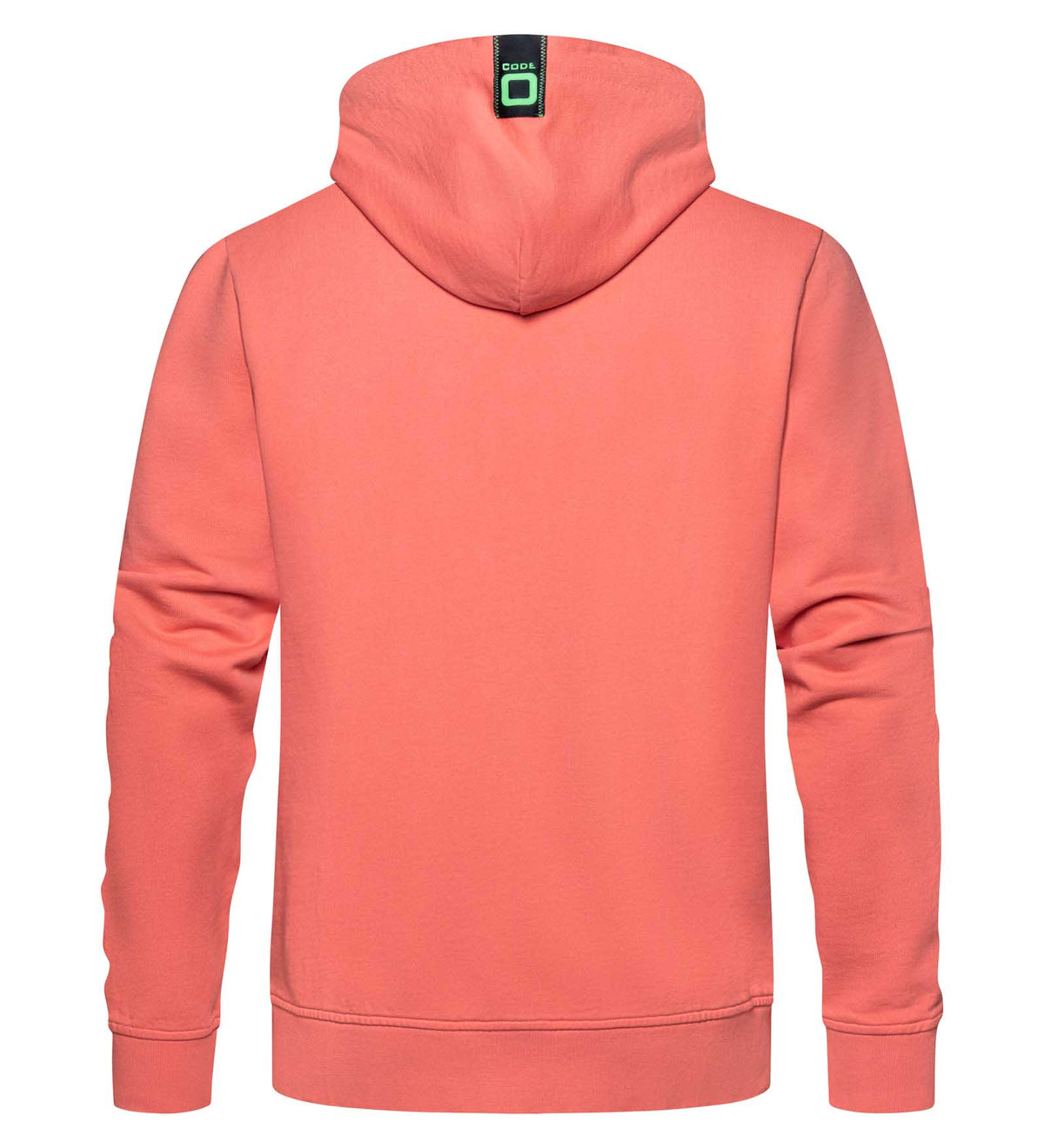 Code Zero Sweat Jacket Men Salt Water
