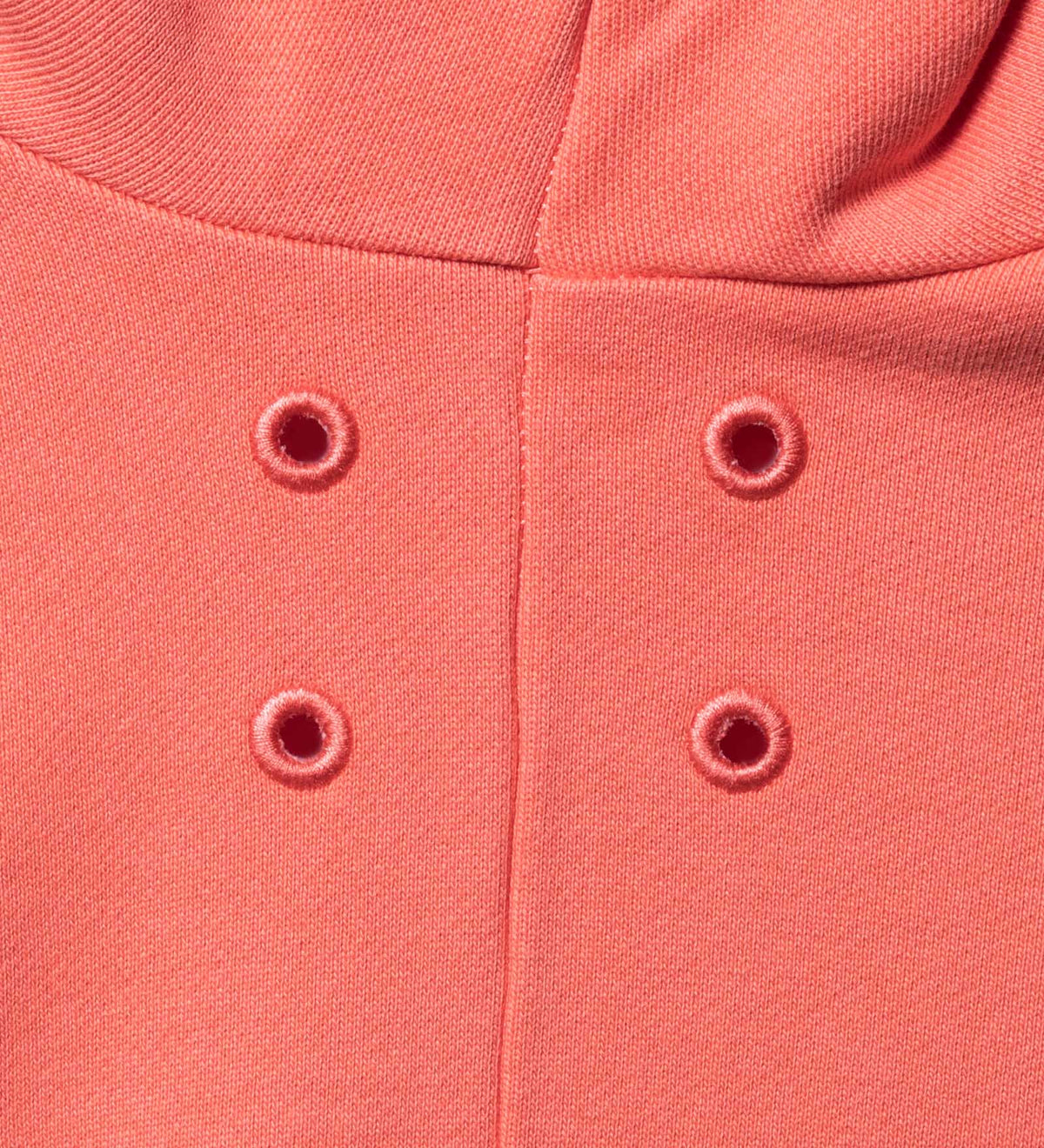 Code Zero Sweat Jacket Men Salt Water