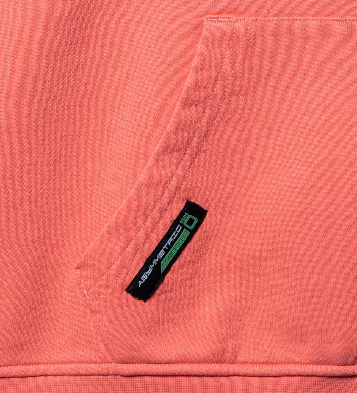 Code Zero Sweat Jacket Men Salt Water