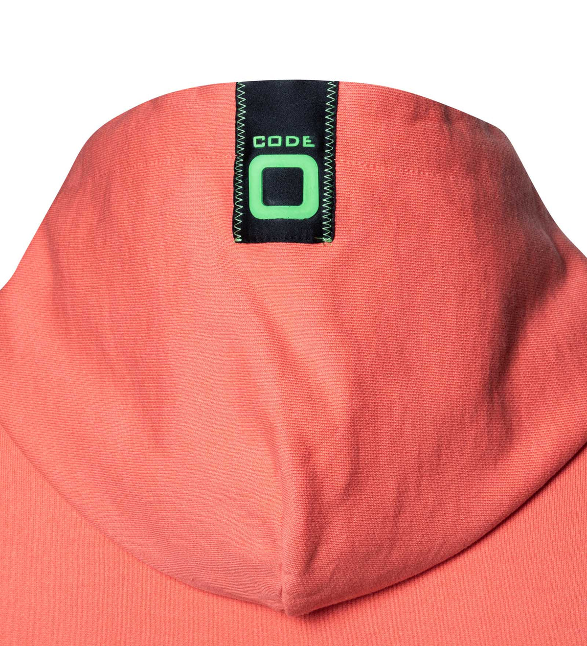 Code Zero Sweat Jacket Men Salt Water