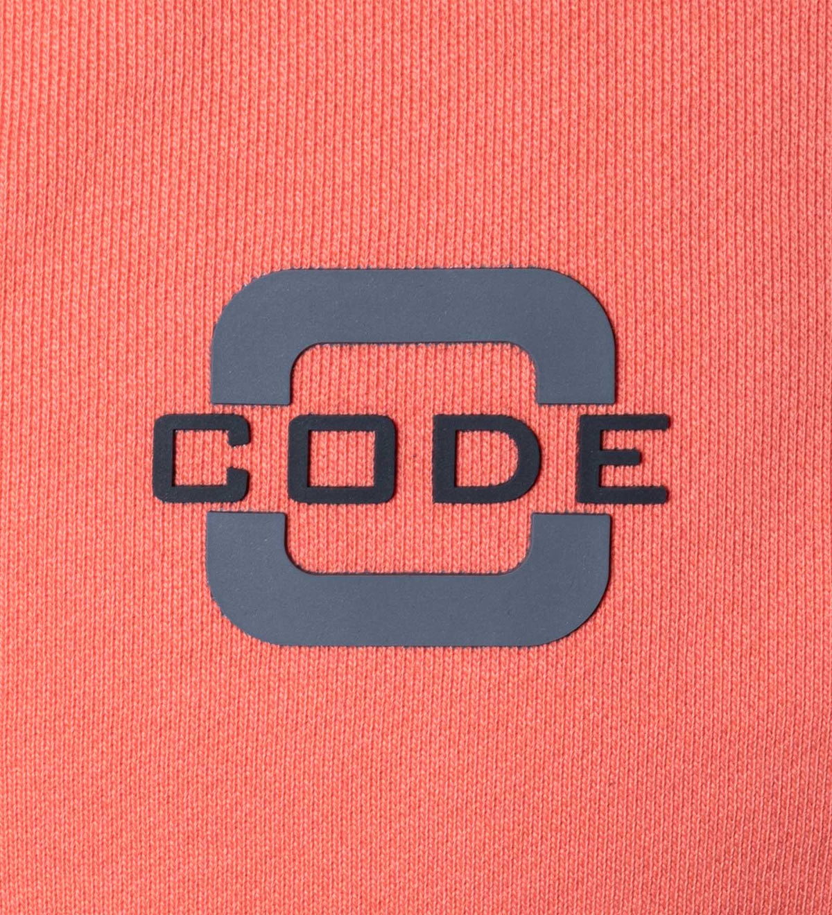Code Zero Sweat Jacket Men Salt Water