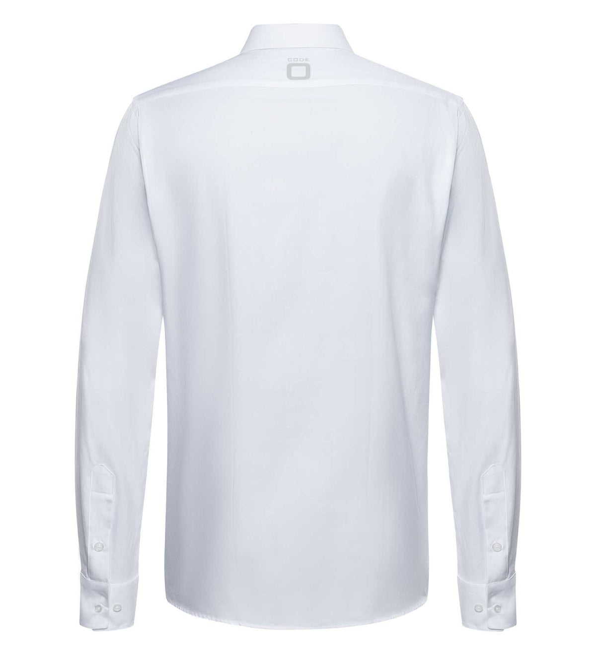 Code Zero Shirt Men Oxford