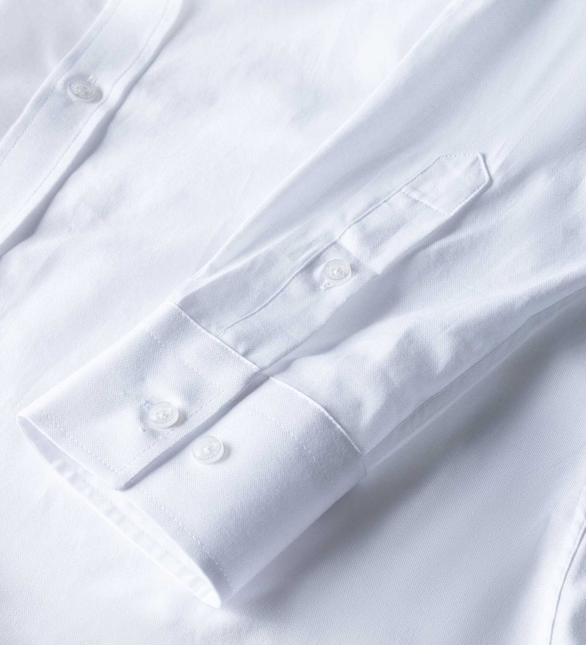Code Zero Shirt Men Oxford
