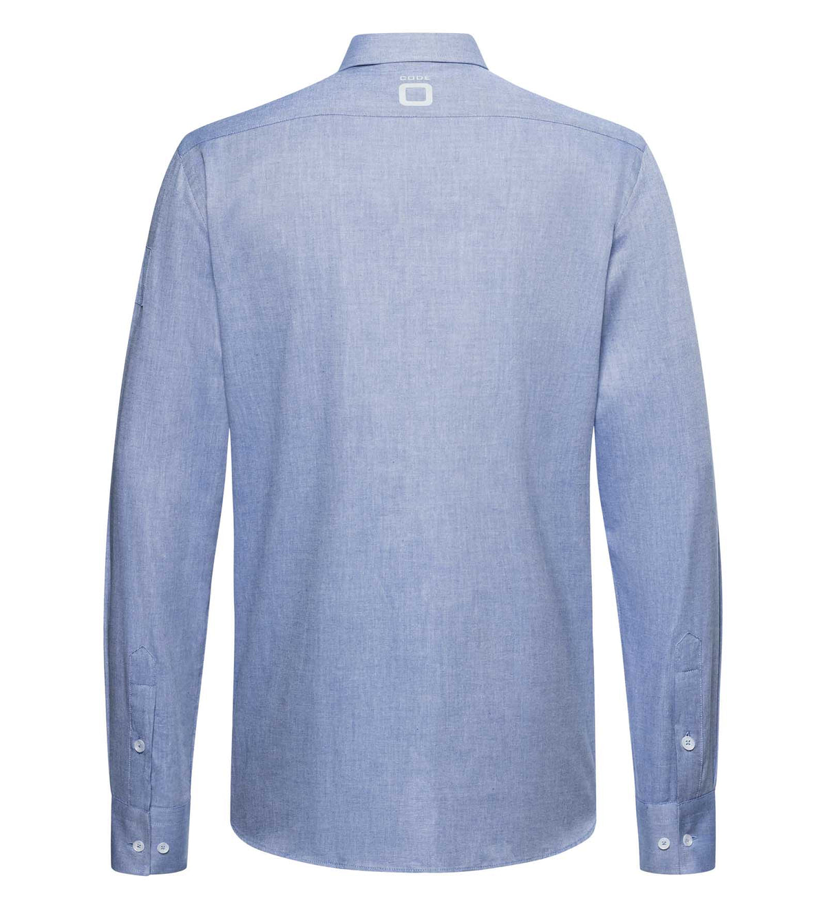 Code Zero Shirt Men Oxford