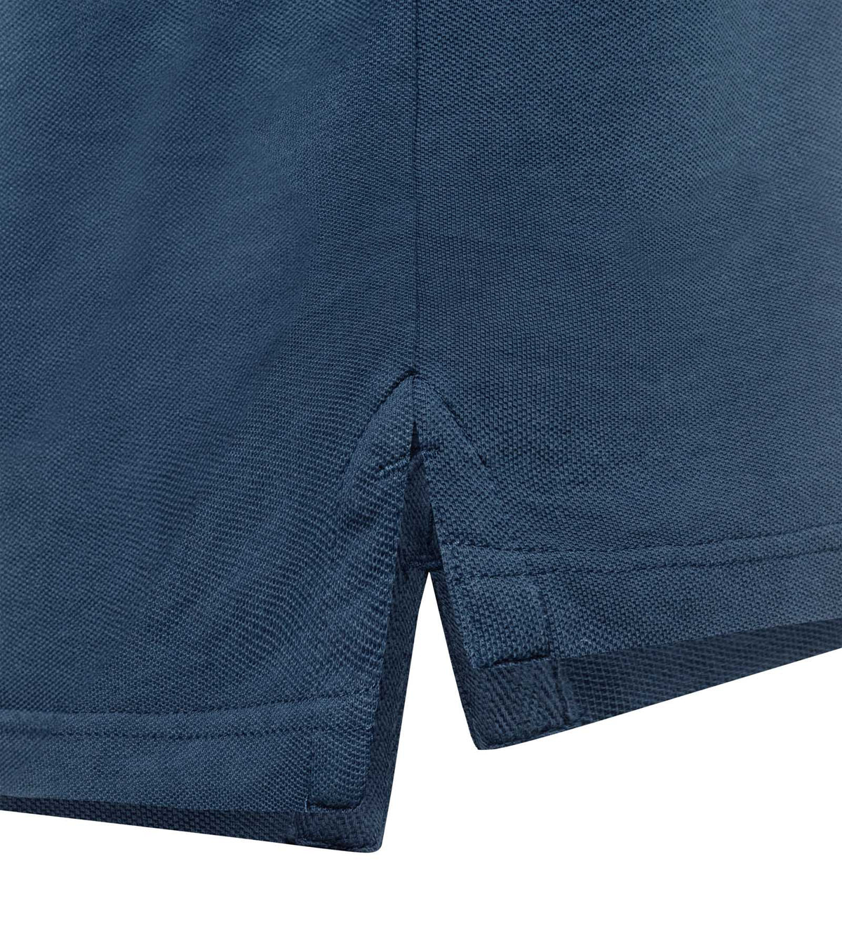 Code Zero Long Sleeve Polo Shirt Men Alpes Maritimes