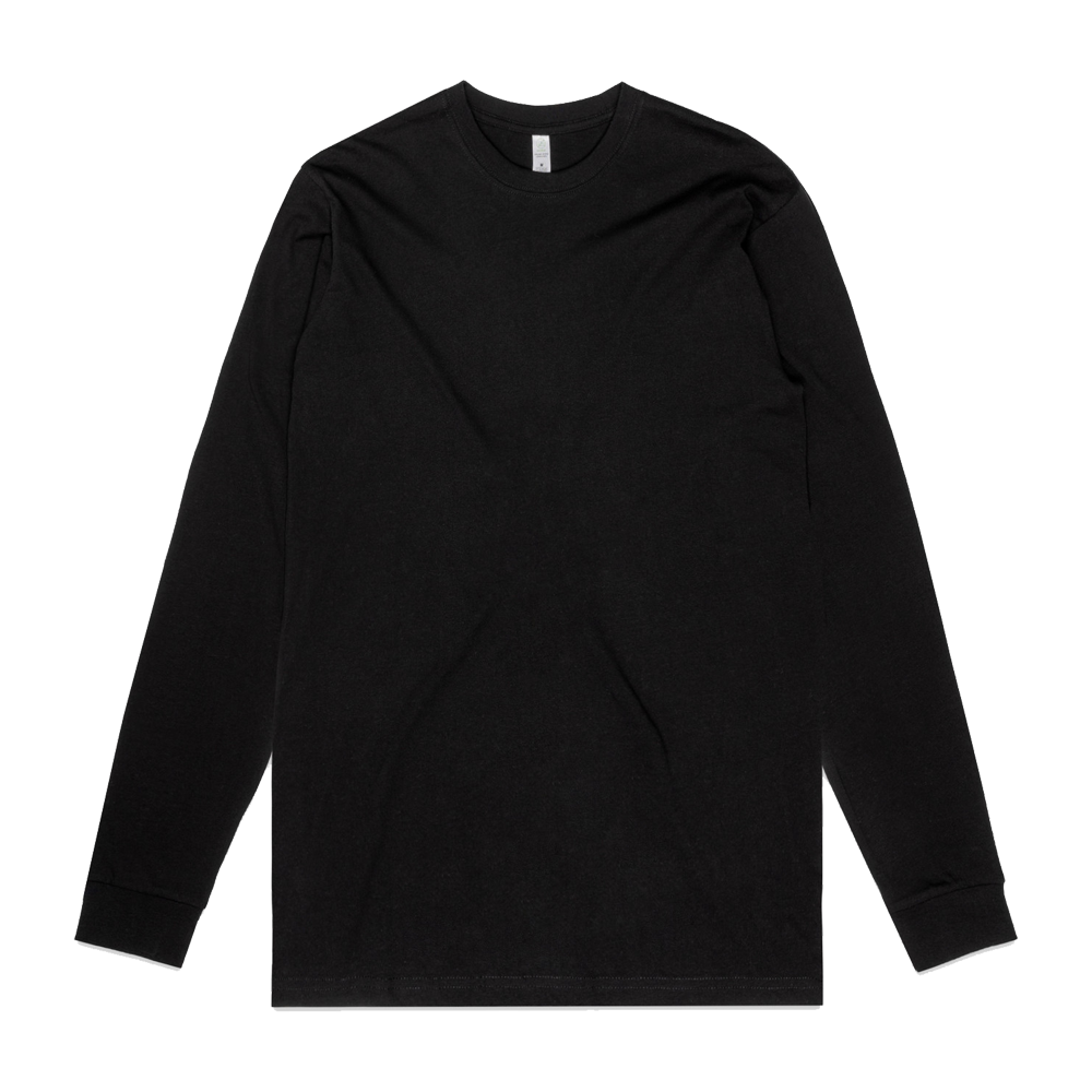 Men AS Colour Staple Organic L/S Tee 5020G