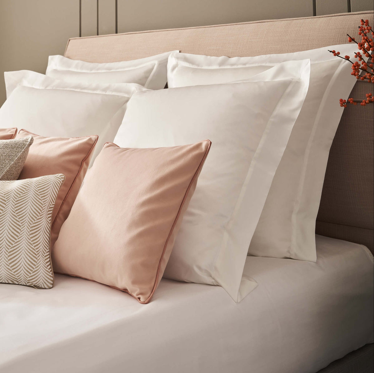Heirlooms Micromodal Mock Oxford Pillowcase