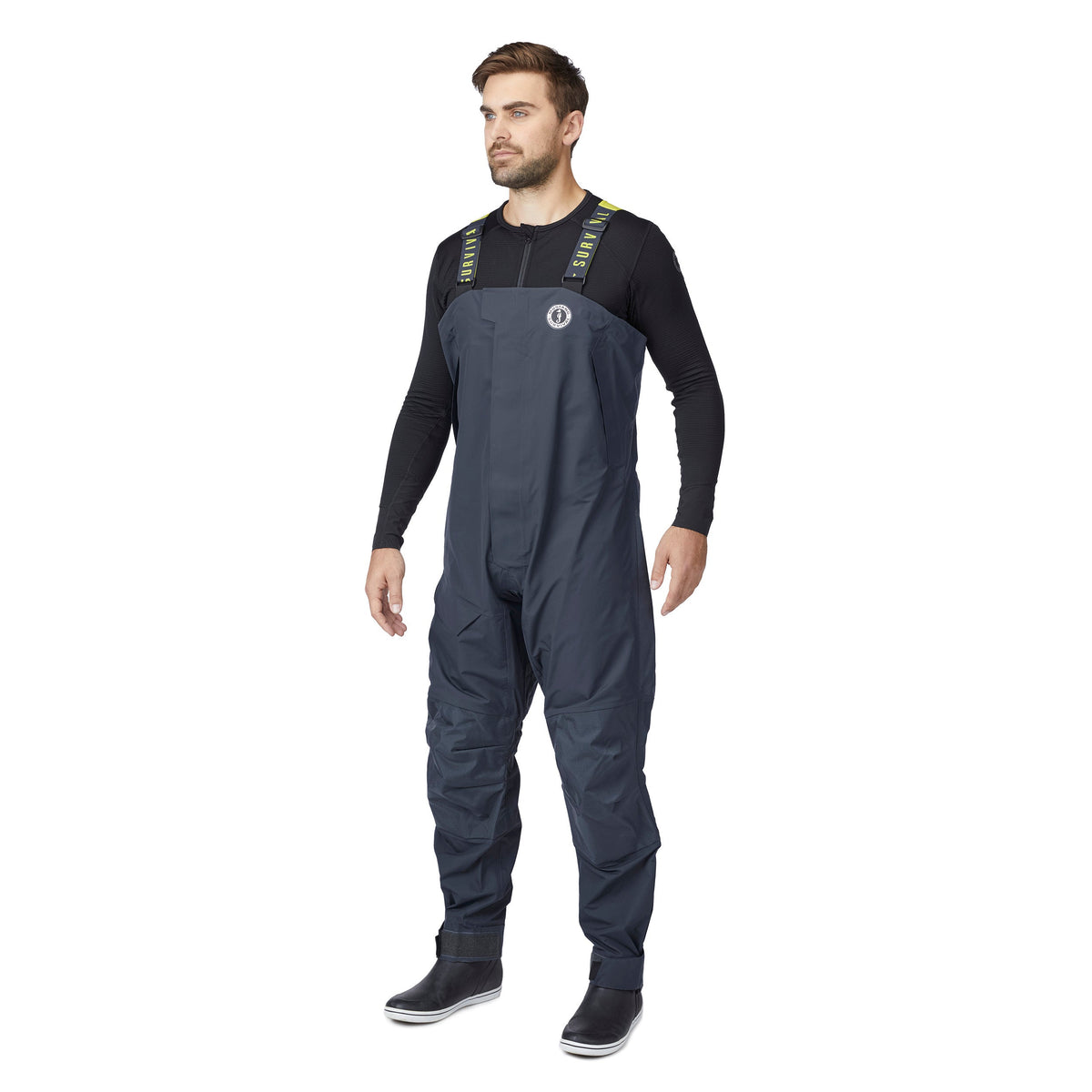 Mustang Survival Men's Taku Waterproof Bib