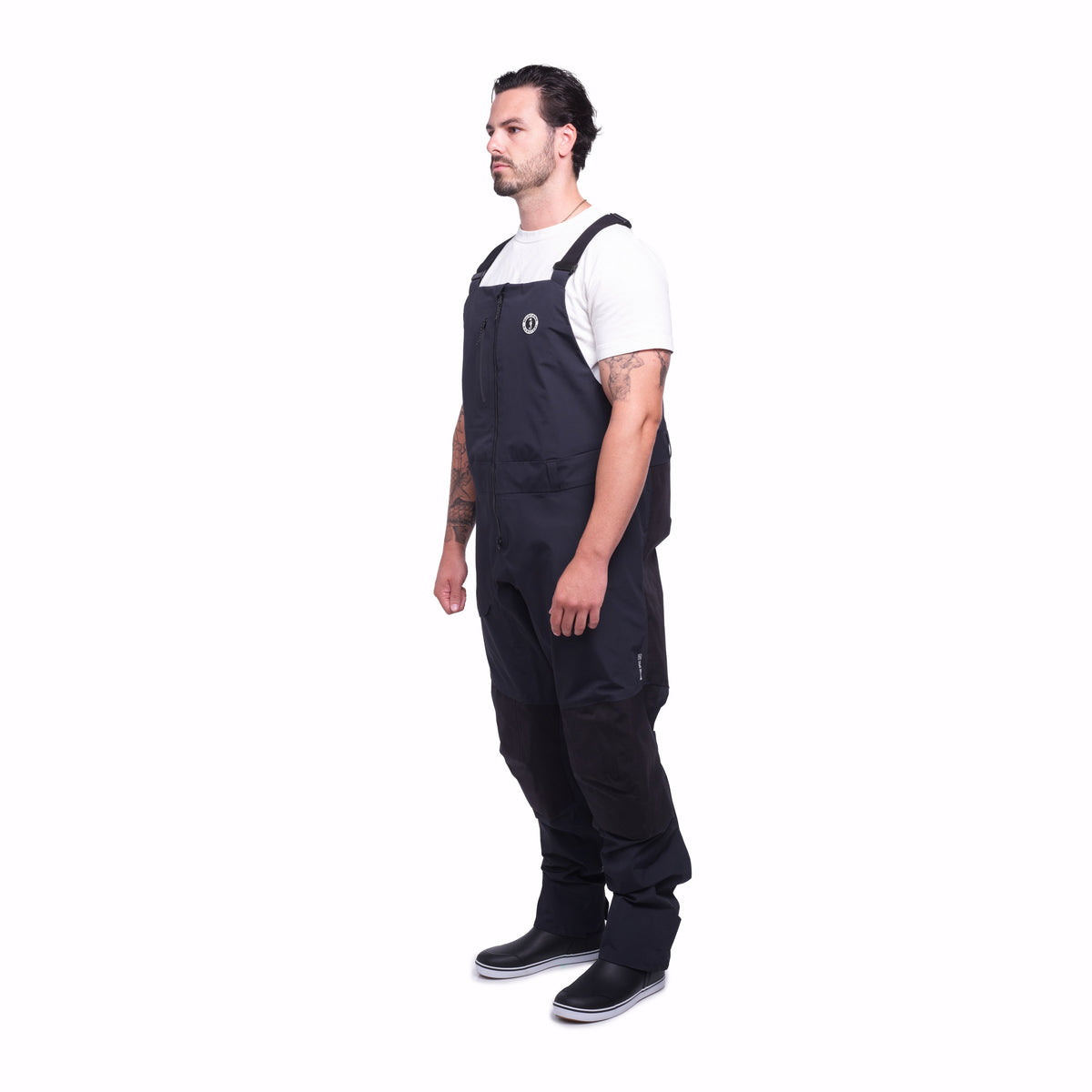 Mustang Survival Men's Taku Waterproof Bib