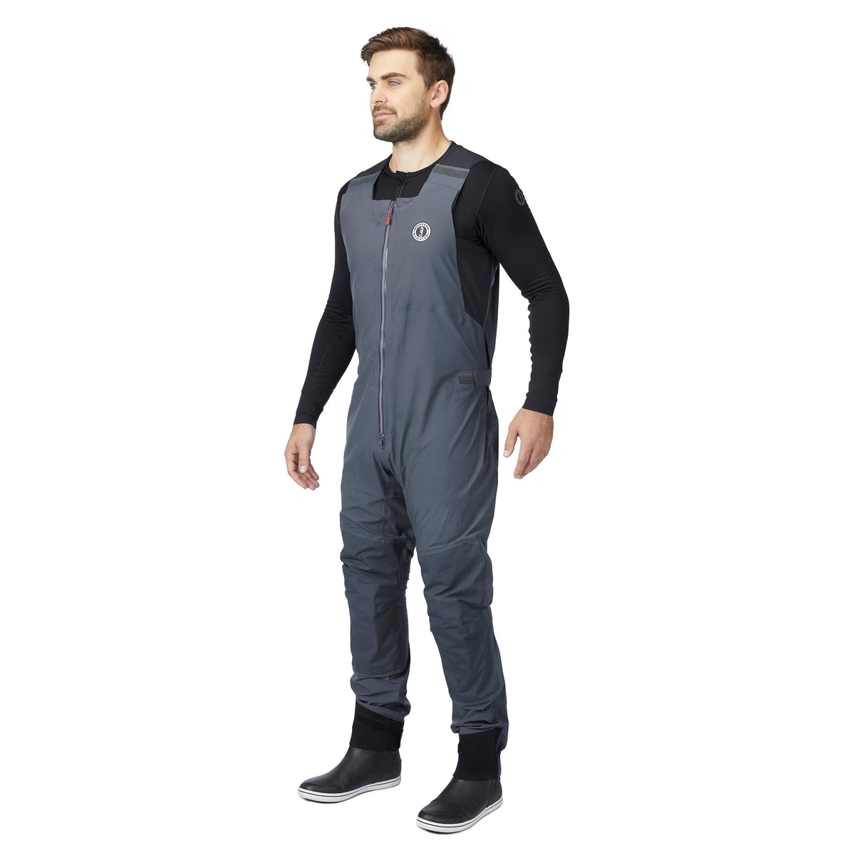 Mustang Survival Men's Callan Waterproof Bib