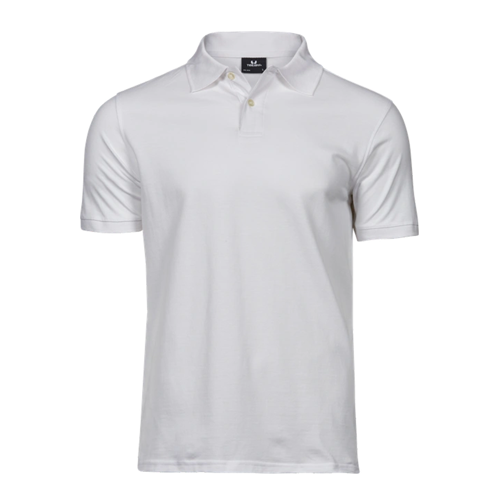Men Tee Jays Heavy Polo