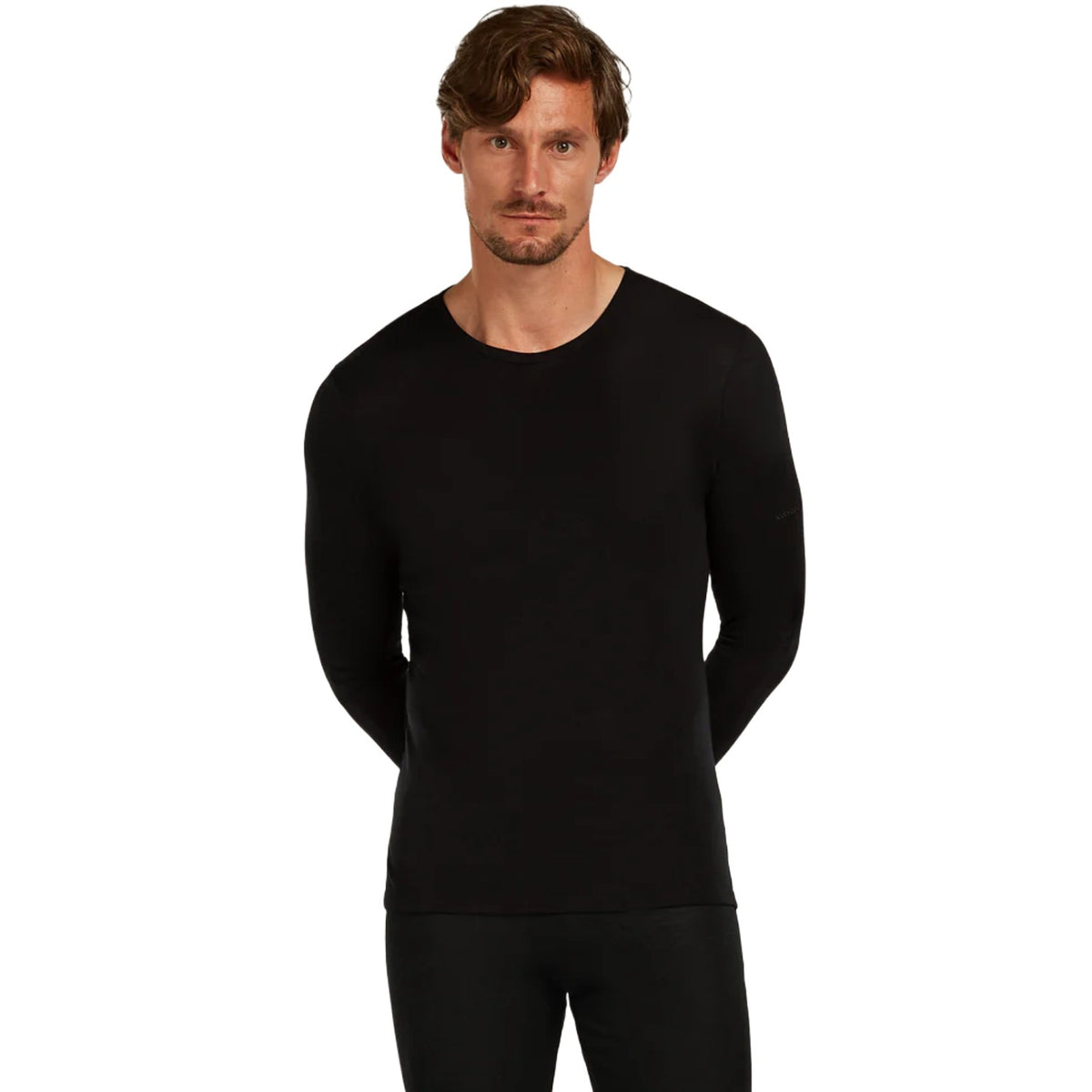 Icebreaker Men’s 175 Everyday LS Crew