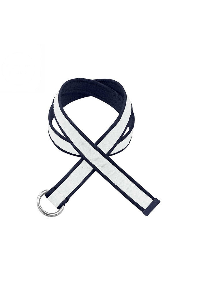 VMG Clothing Men's D Ring Belt