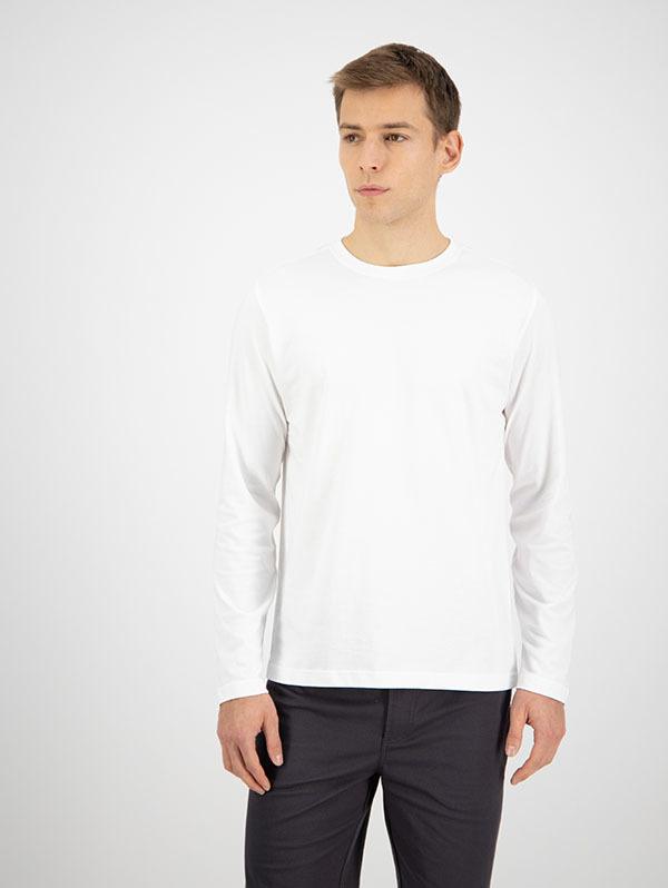 VMG Manuka Mens Organic Tee Long Sleeve