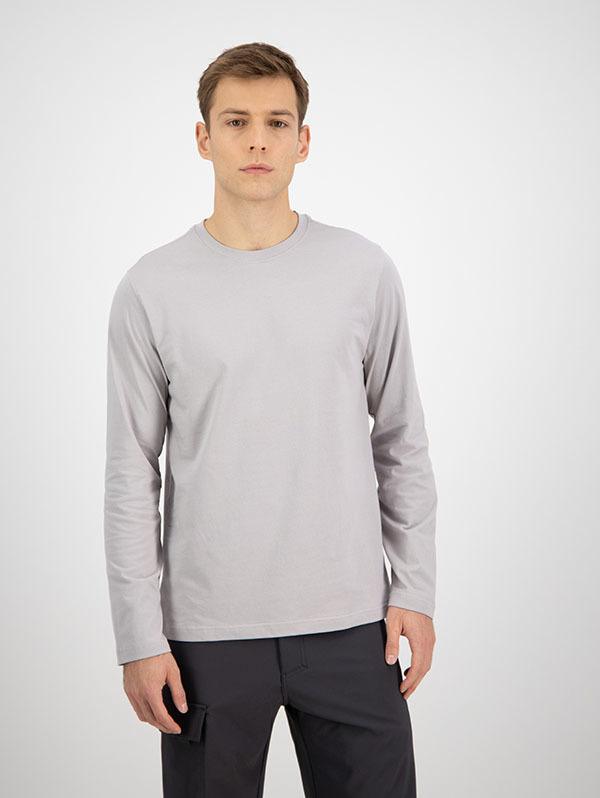 VMG Manuka Mens Organic Tee Long Sleeve