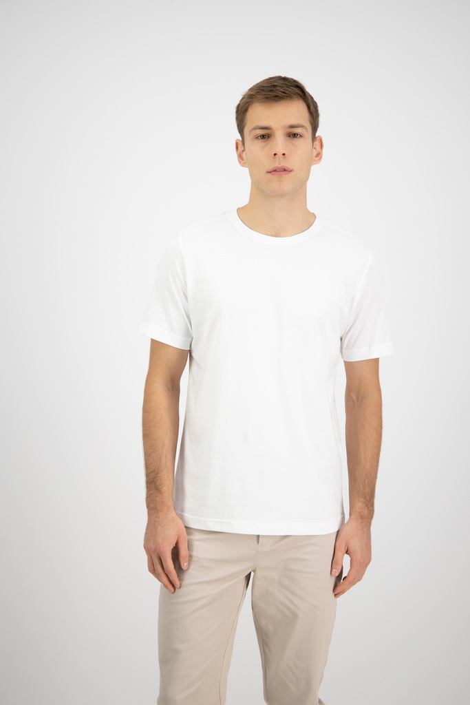 VMG Manuka Mens Organic Short SleeveTee