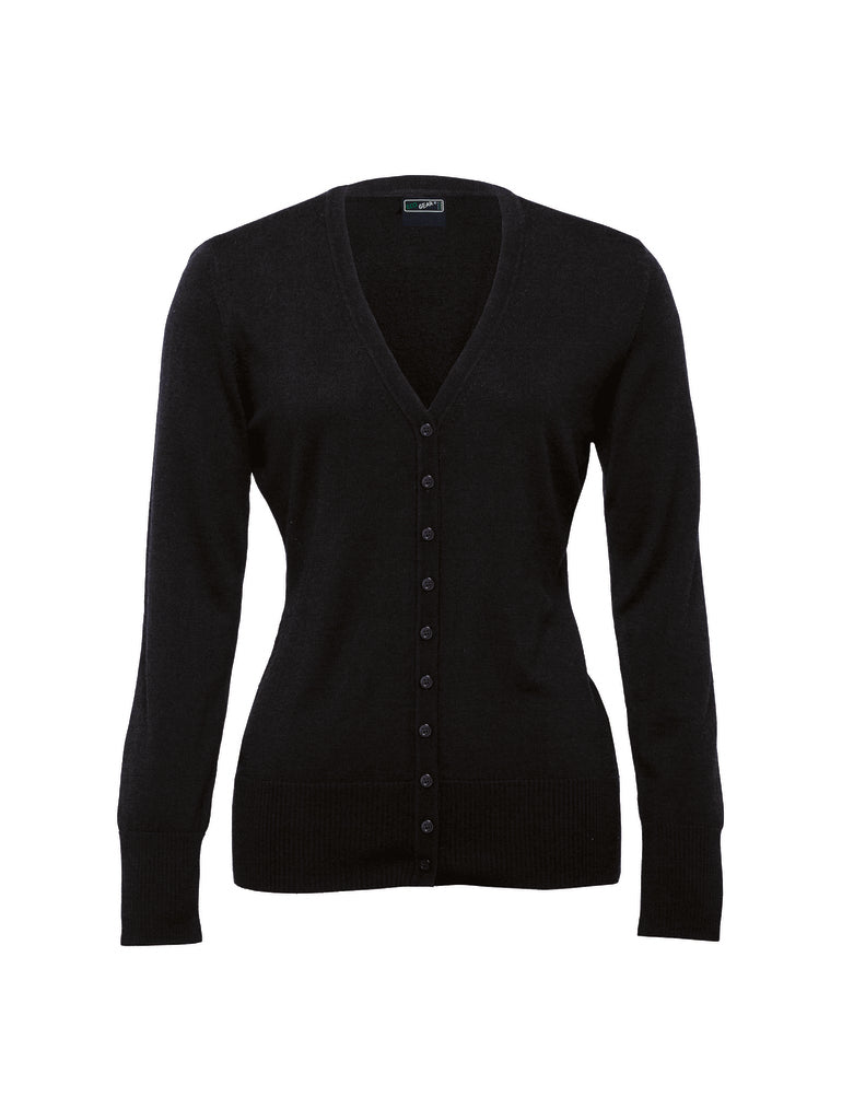 VMG Clothing Merino Cardigan