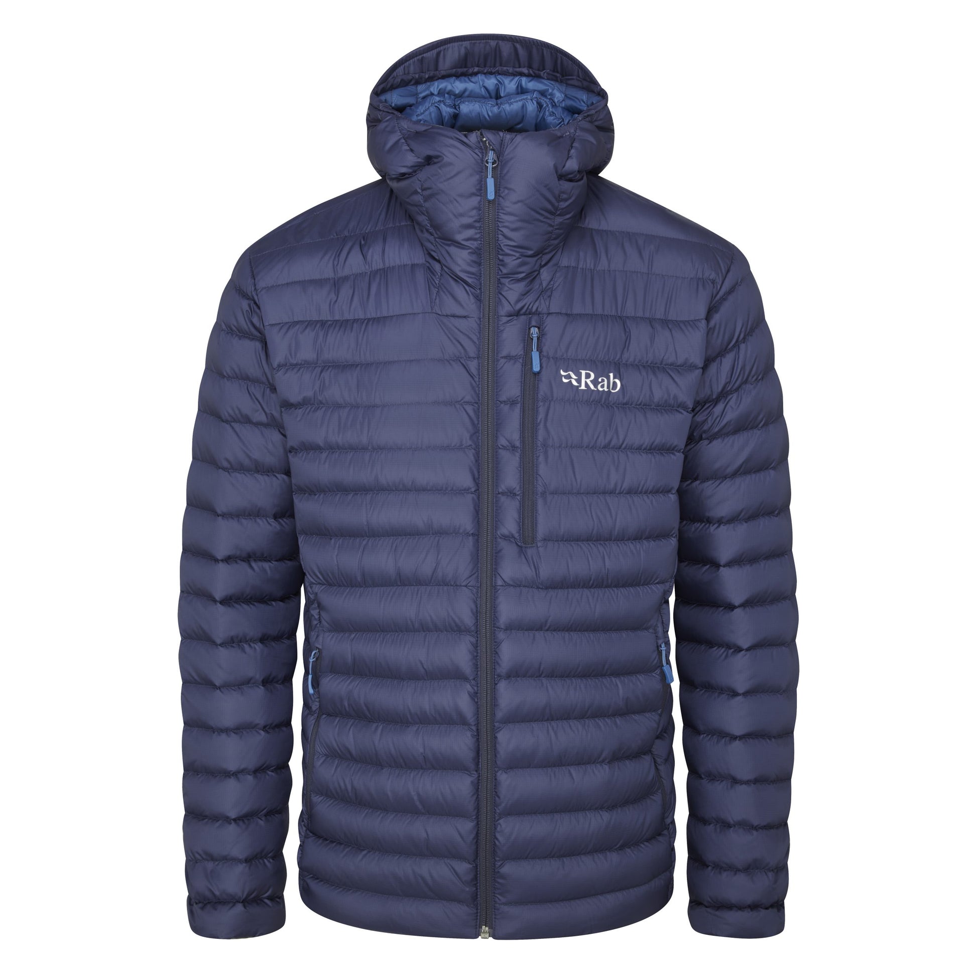 Rab Men's Microlight Alpine Jacket - Black - X/S