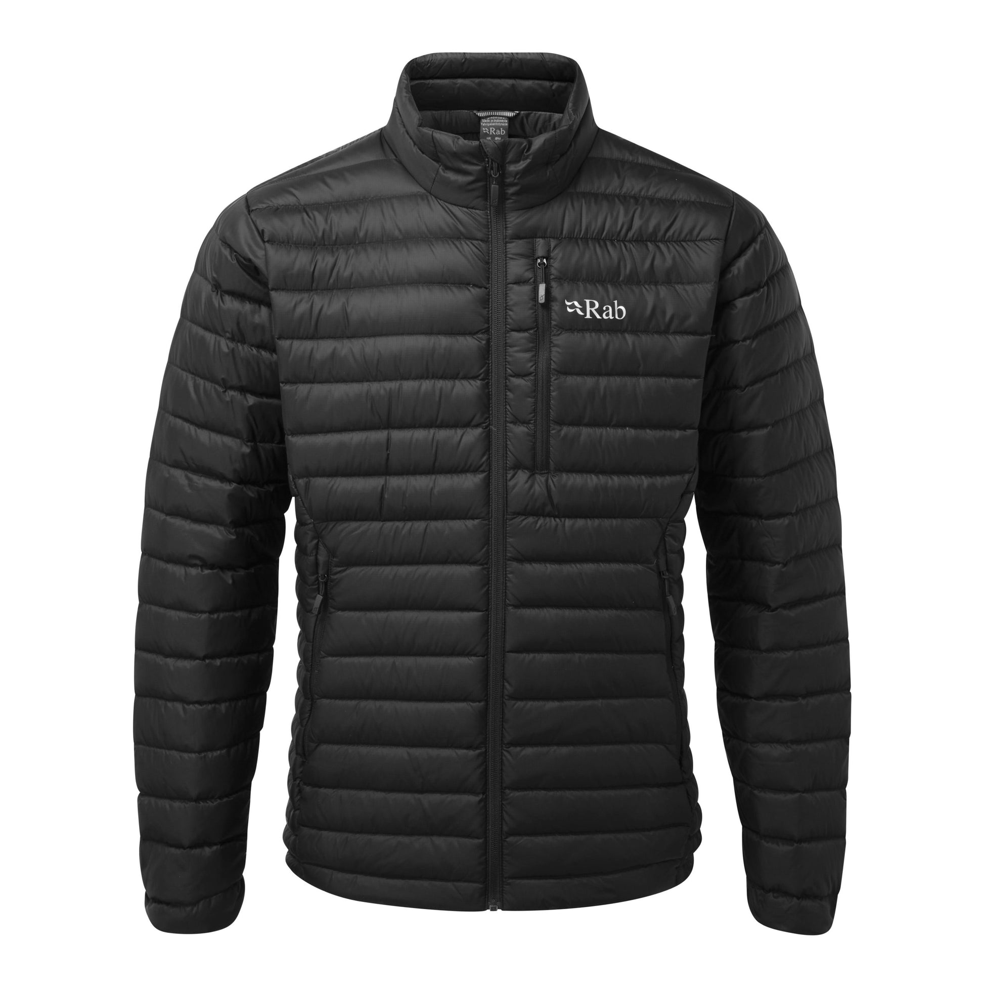 Rab Men' Microlight Jacket - Black - S