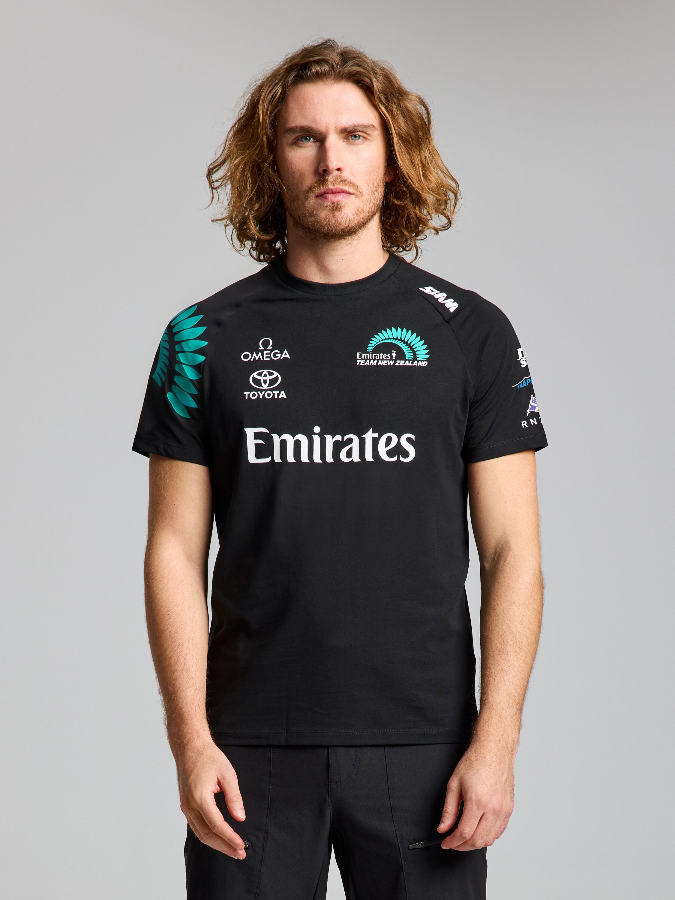 SLAM ETNZ DECK T-SHIRT