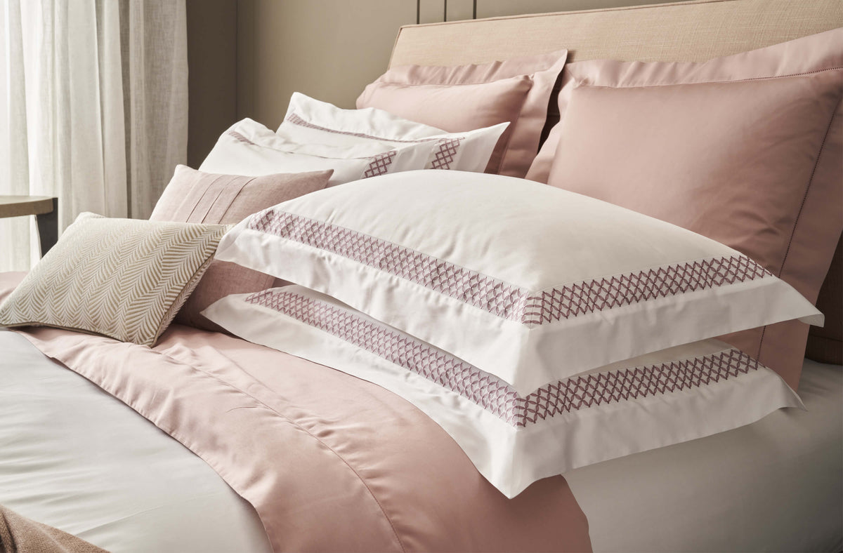 Heirlooms Notting Hill Oxford Pillowcase