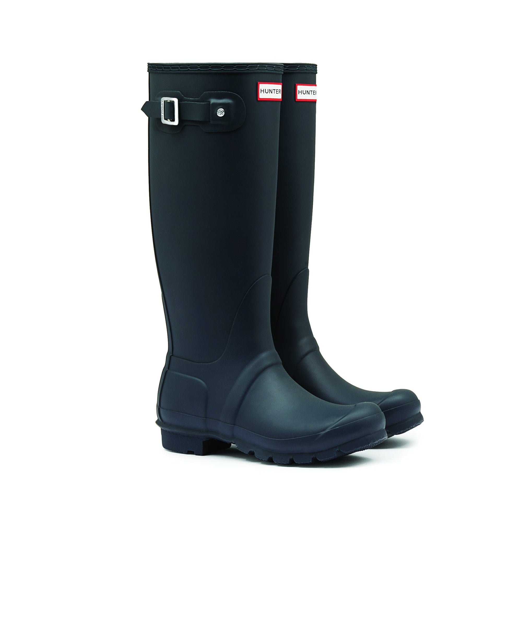 Hunter Women's Original Tall Boot - Hunter Navy - 12