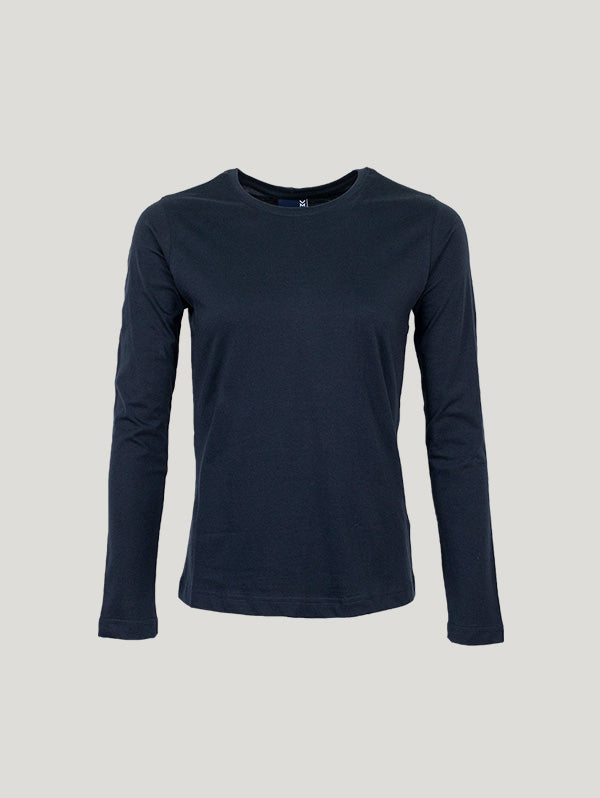 VMG Clothing Manuka Women's Organic Long Sleeve Tee