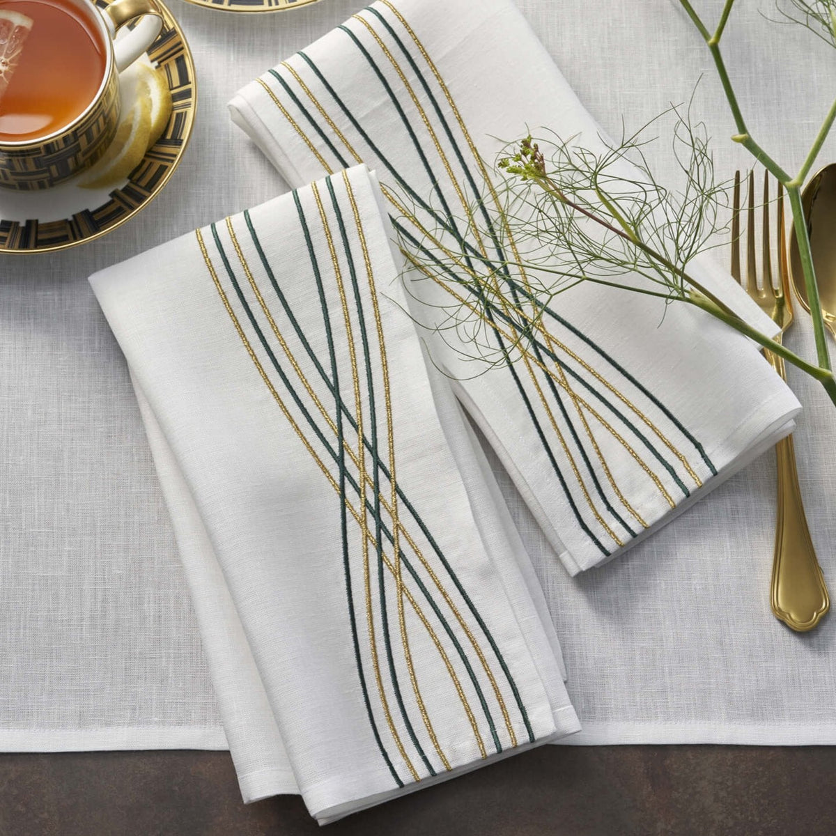 Heirlooms Oblungo Napkin
