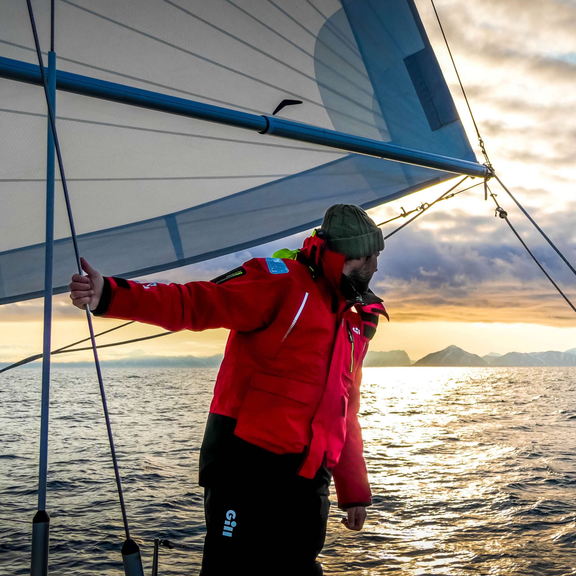 Gill Ocean Sailing Jacket