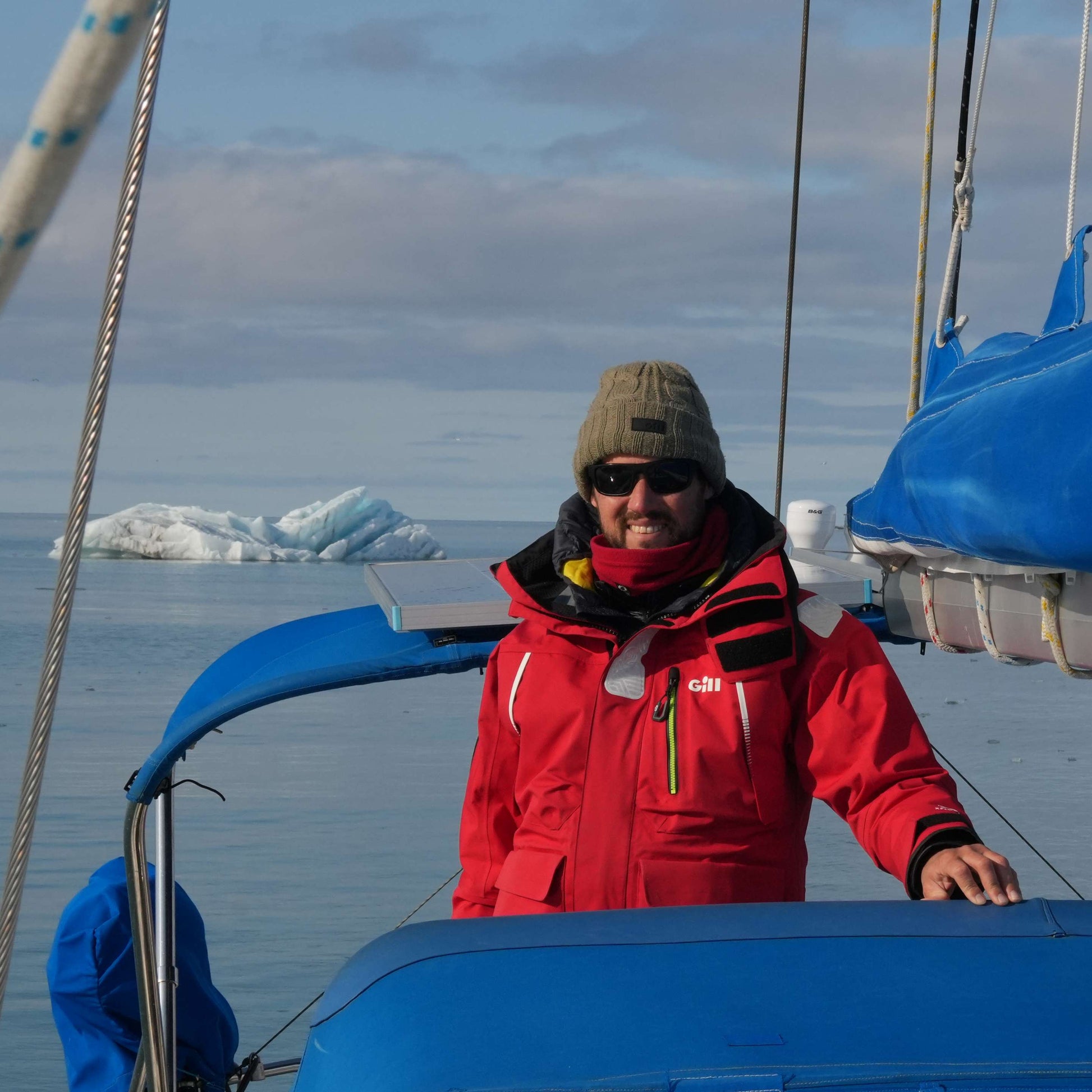 Gill Ocean Sailing Jacket