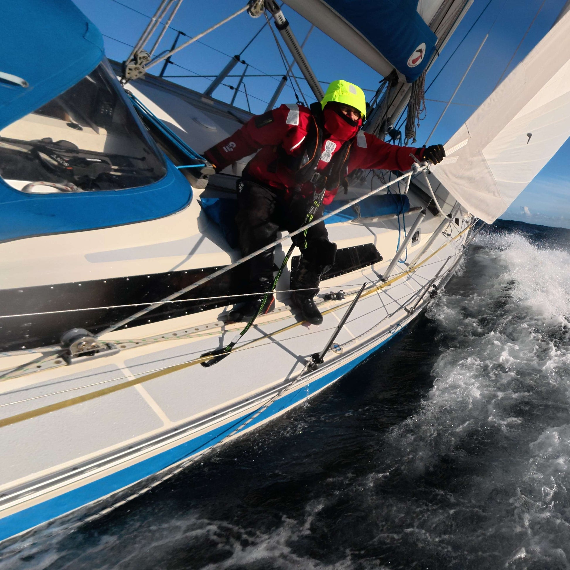 Gill Ocean Pants