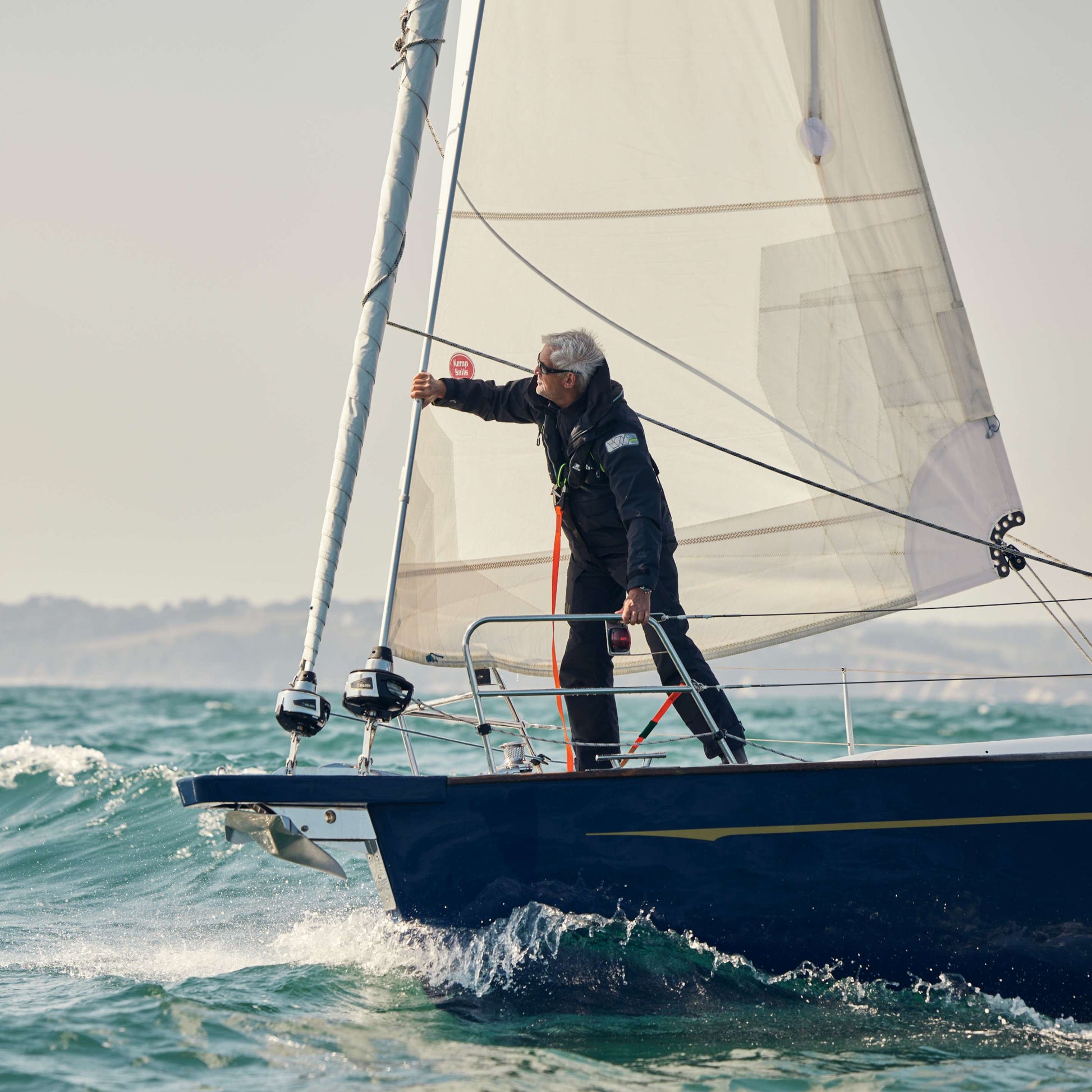 Gill Offshore Sailing Jacket