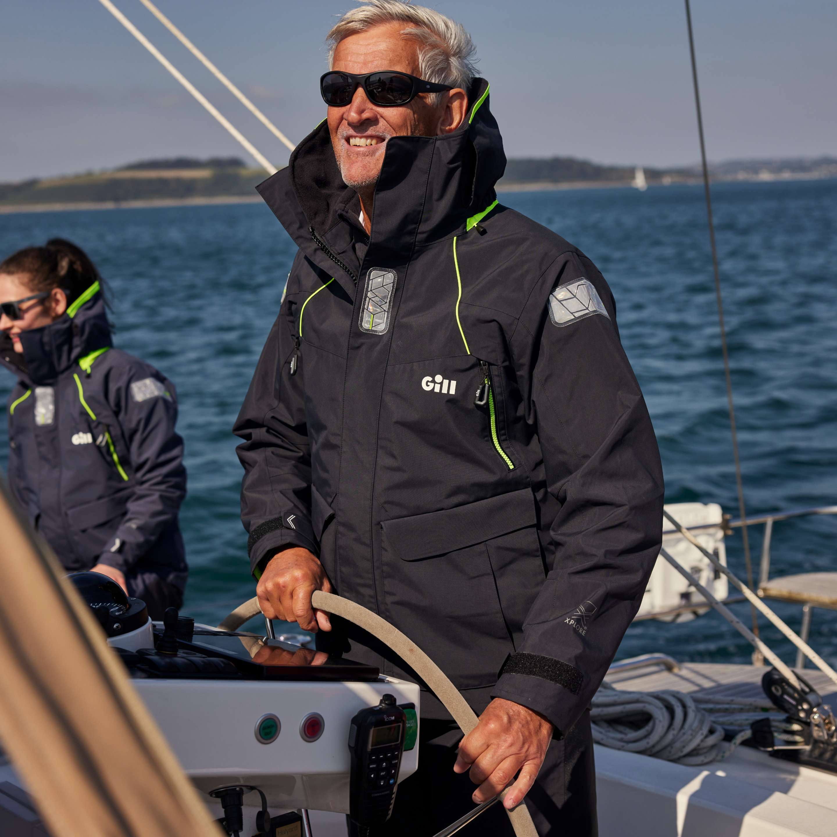 Gill Offshore Sailing Jacket