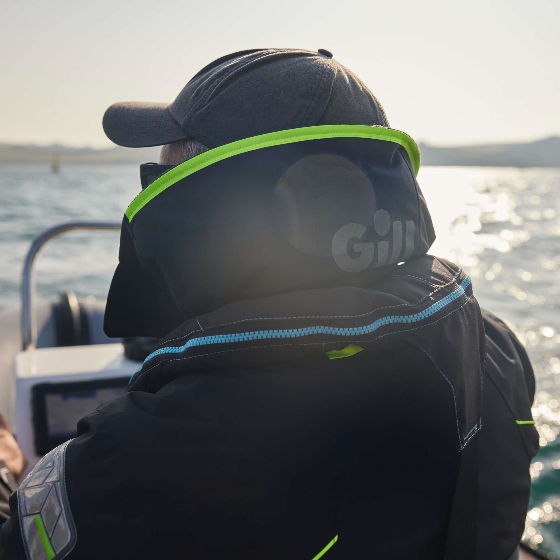 Gill Offshore Sailing Jacket