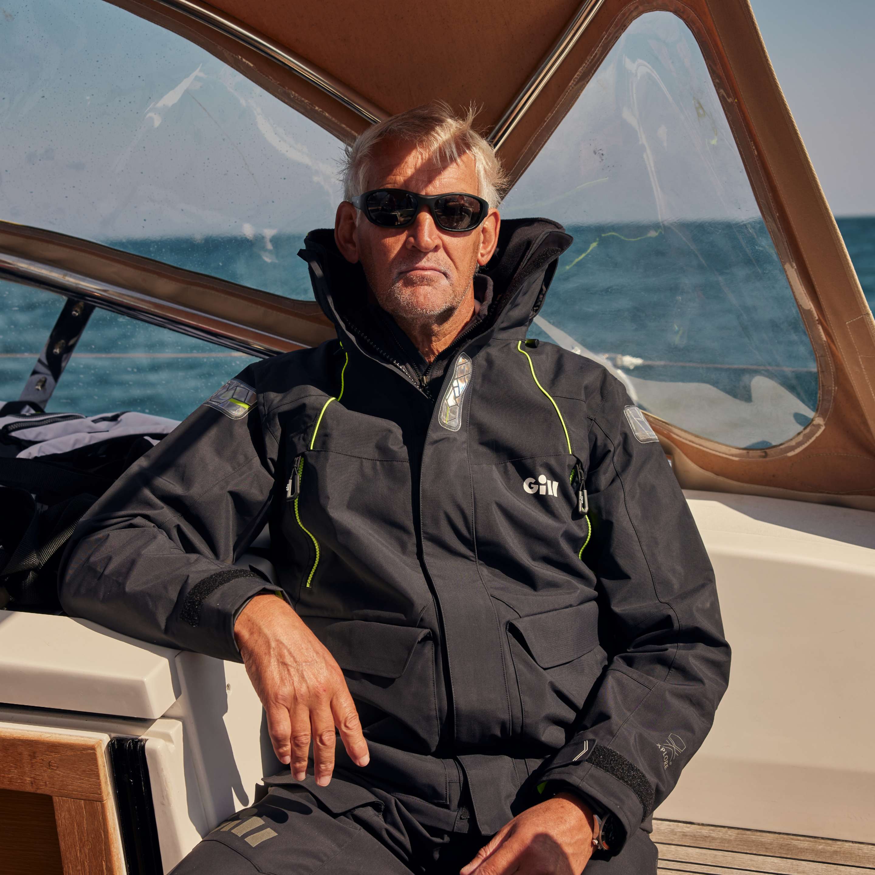 Gill Offshore Sailing Jacket