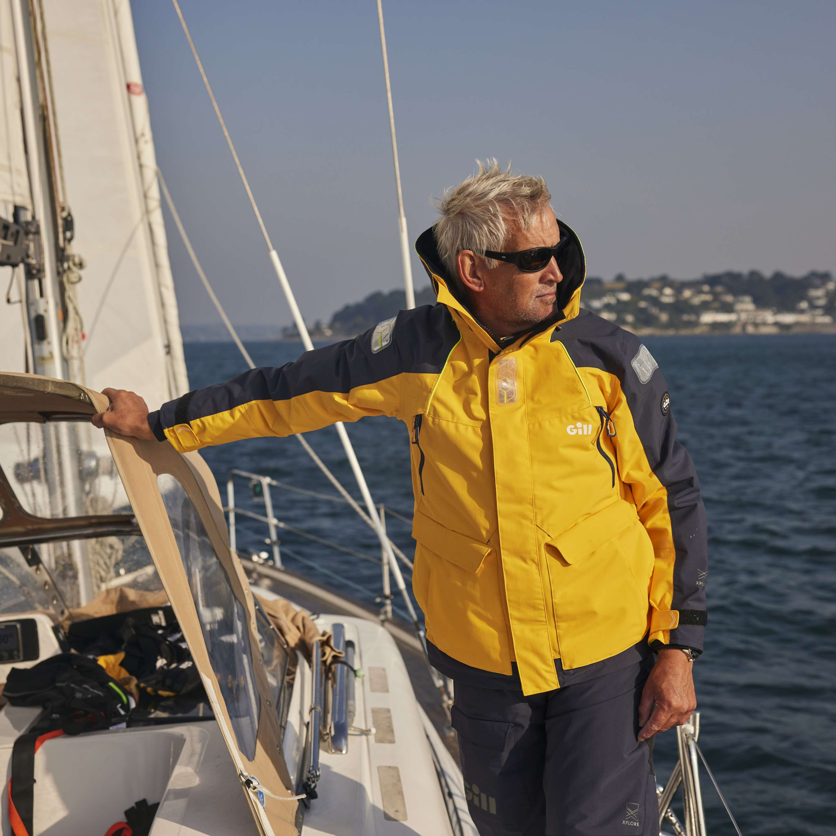 Gill Offshore Sailing Jacket 50th Anniversary
